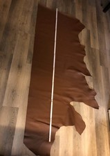 Lederreste lederhaut braun gebraucht kaufen  Stemwede