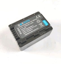 Vbk180 battery panasonic for sale  LEICESTER