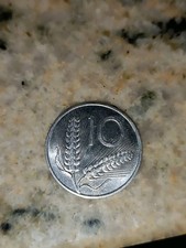 10 lire capovolta usato 10 lire capovolta usato San Colombano Certenoli