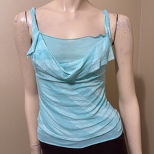 Women turquoise polyester for sale  Glendale
