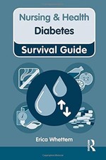 Diabetes whettem erica for sale  UK