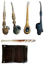 Set pipe legno usato Set pipe legno usato  Spezzano della Sila