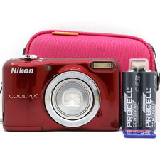 Nikon coolpix l31 for sale  LICHFIELD
