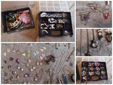 162 teile modeschmuck gebraucht kaufen  Urbach