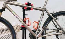 Mountain bike Moots YBB suspensão total titânio quadro médio comprar usado  Enviando para Brazil