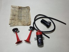 Hella air horns for sale  SOUTHAMPTON