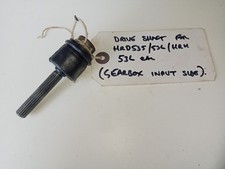 Transmission gearbox splined for sale  NORTHAMPTON