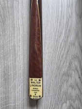Walter lindrum one for sale  CREWKERNE