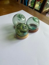Set vintage glass for sale  LONDON
