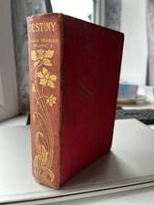 Destiny, or The Chief’s Daughter by Susan Ferrier, Vol II, 1892 Edinburgh Ed. comprar usado  Enviando para Brazil