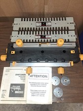 Craftsman industrial deluxe for sale  Bassett