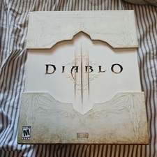 Diablo iii collector for sale  Pelham