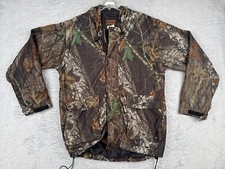 Jaqueta Sterns Masculina Média Marrom Mossy Oak Breakup DryWear Poliéster Concha Com Capuz comprar usado  Enviando para Brazil