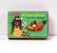 Loto pays chauds d'occasion  Laignes