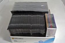 Slim jewel cases for sale  Stuart
