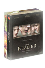 [USED] The Reader BLU-RAY Full Slip Case Limited Edition comprar usado  Enviando para Brazil