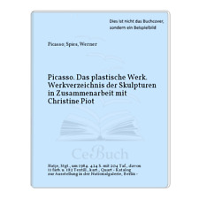 Picasso spies werner gebraucht kaufen  Eicklingen
