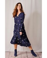 Luella navy metallic for sale  CORSHAM