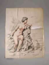 Dessin féminin pierre d'occasion  Saint-Félix-Lauragais