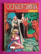 Oltretomba colore esorcista usato  Verrua Po