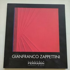 Gianfranco zappettini libreria usato  Ozzano dell'Emilia
