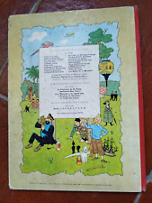 Hergé tintin album d'occasion  Clermont-Ferrand-