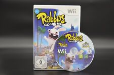 Nintendo wii rabbids gebraucht kaufen  Bruchhausen-Vilsen