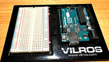 Vilros Arduino Uno Starter Kit - Inclui placa Arduino Uno R3. Nova caixa aberta comprar usado  Enviando para Brazil