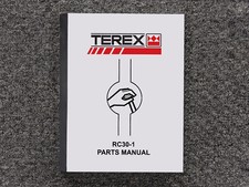 Terex rc30 rough for sale  Dubuque
