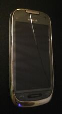 NokiaC7-00 - 8GB - Frosty Metal (Ohne Simlock) Smartphone Displayscheibe bruch comprar usado  Enviando para Brazil