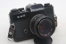 Vintage rolleiflex sl35m for sale  SHIFNAL