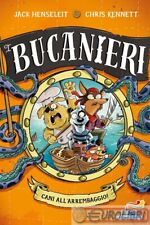 9788856691917 henseleit bucani usato  Torino