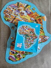 Jig map africa for sale  KENDAL