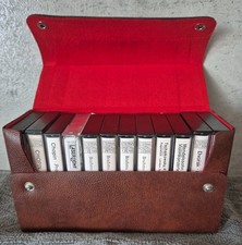 Kassettenbox klassische musik gebraucht kaufen  Leipzig