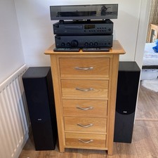 Nad 533 turntable for sale  BANSTEAD