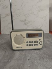 Sangean d18 radio usato  Spedire a Italy