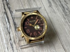 Relógio Nixon / 51-30 comprar usado  Enviando para Brazil