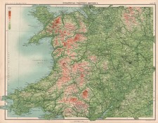 Wales relief. snowdonia for sale  LONDON