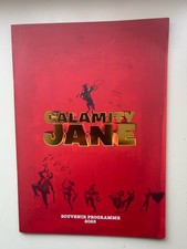 Calamity jane musical for sale  WELWYN