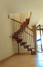 scala ferro legno usato  Cosenza