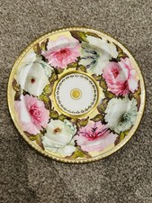 Antique coalport saucer for sale  LONDON