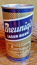 Breunigs beer ... for sale  Lake Placid