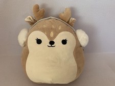 Squishmallows deer soft for sale  VENTNOR