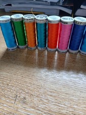 Gutermann embroidery thread for sale  ANTRIM