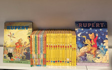 Rupert bear book for sale  SHEPTON MALLET