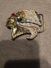 Vintage indian head for sale  Brookpark