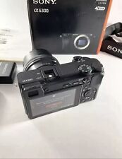 lenses a6300 sony for sale  NEW MILTON