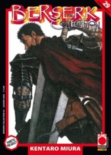 Manga berserk collection usato  Villar Focchiardo