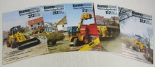 Prospekte kramer allrad gebraucht kaufen  Merseburg