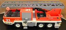 Playmobil 3525 feuerwehr gebraucht kaufen  Sande